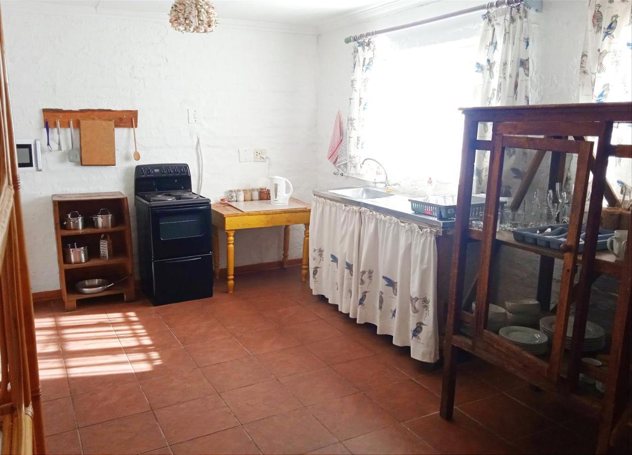Rheola'S Guest Cottage 哈里史密斯 外观 照片